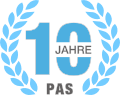 10 years PAS - Since 2007