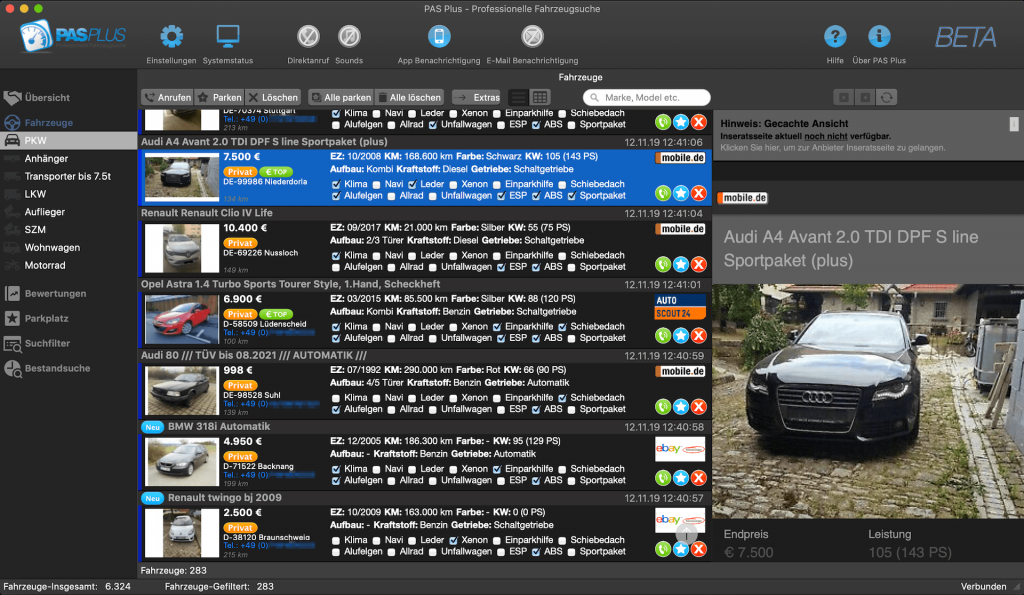 PAS Plus pentru macOS Catalina - Acum și cu Dark Mode