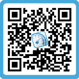 PAS Plus Kontakt QR Code